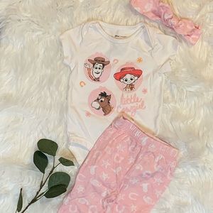Toy story outfit